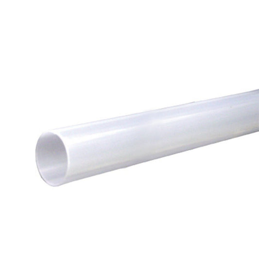 2" O.D PVC Ducting 3m length