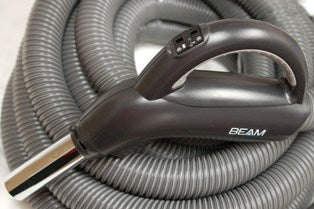 Variable Speed Central Vacuum Hose