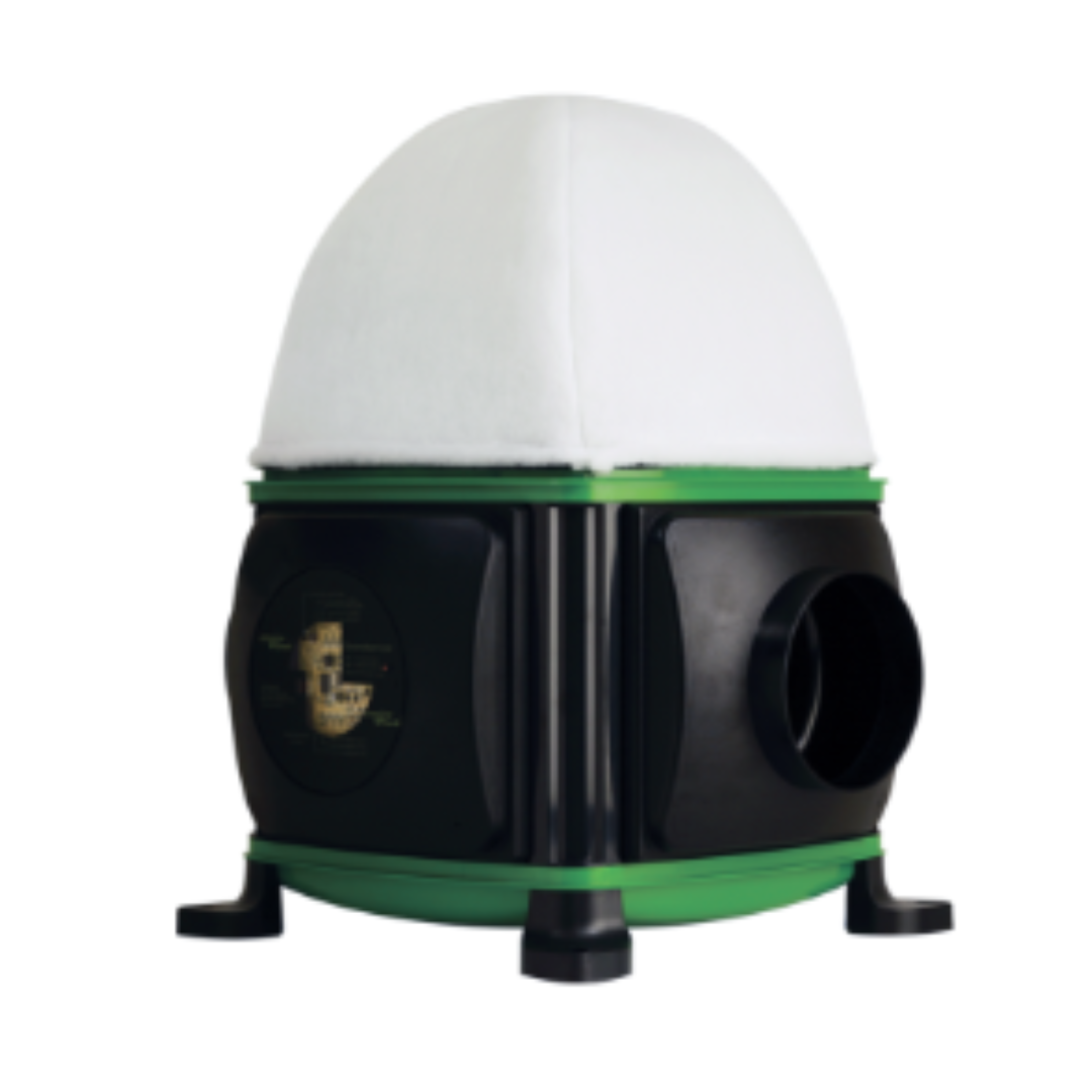 Axco Airsource Loft Mounted Positive Input Ventilation (PIV) Unit ...