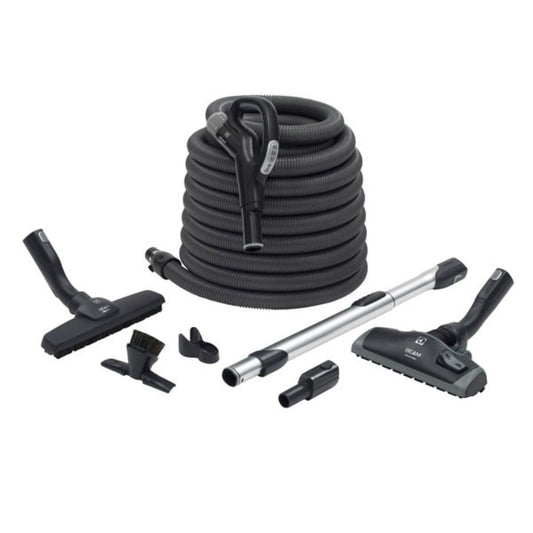 Beam Alliance Vacuum Hose & Attachment Set 9m