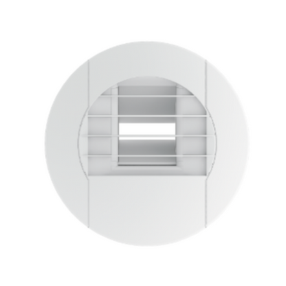 DCV Standard Extract Air Valve (No PIR)