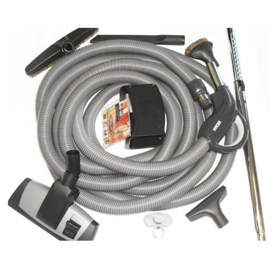 Beam On/Off Cleaning Hose & Attachment Set