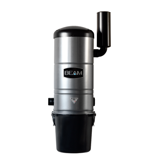 Beam Resilience Model 345E Central Vacuum Power Unit