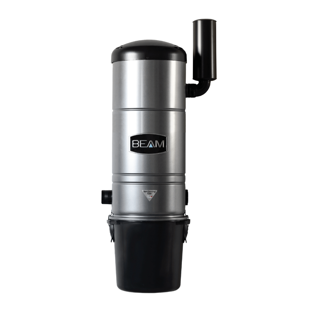 Beam Resilience Model 360E Central Vacuum Power Unit