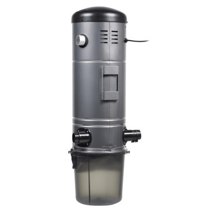 Beam Resilience Model 360E Central Vacuum Power Unit