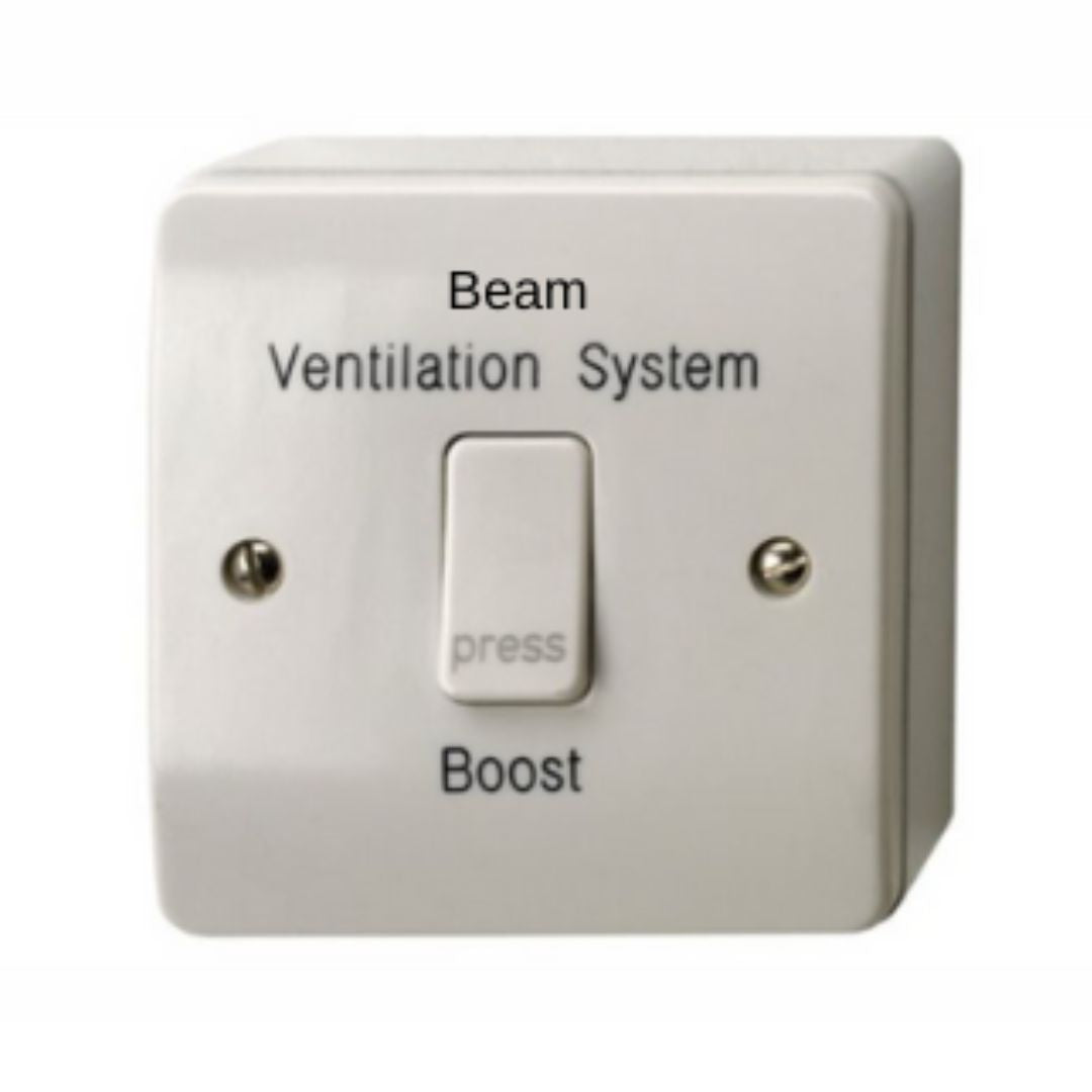 Boost Switch for Ventilation System – Beam Vacuum & Ventilation Store