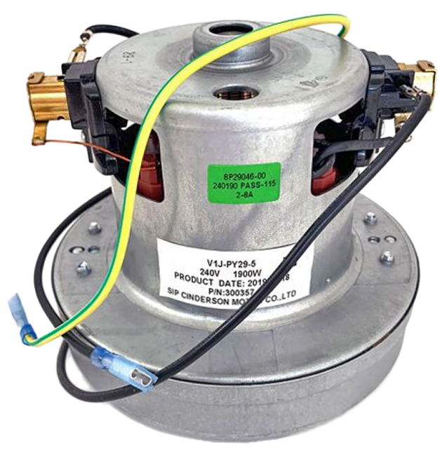 Replacement Vacuum Motors