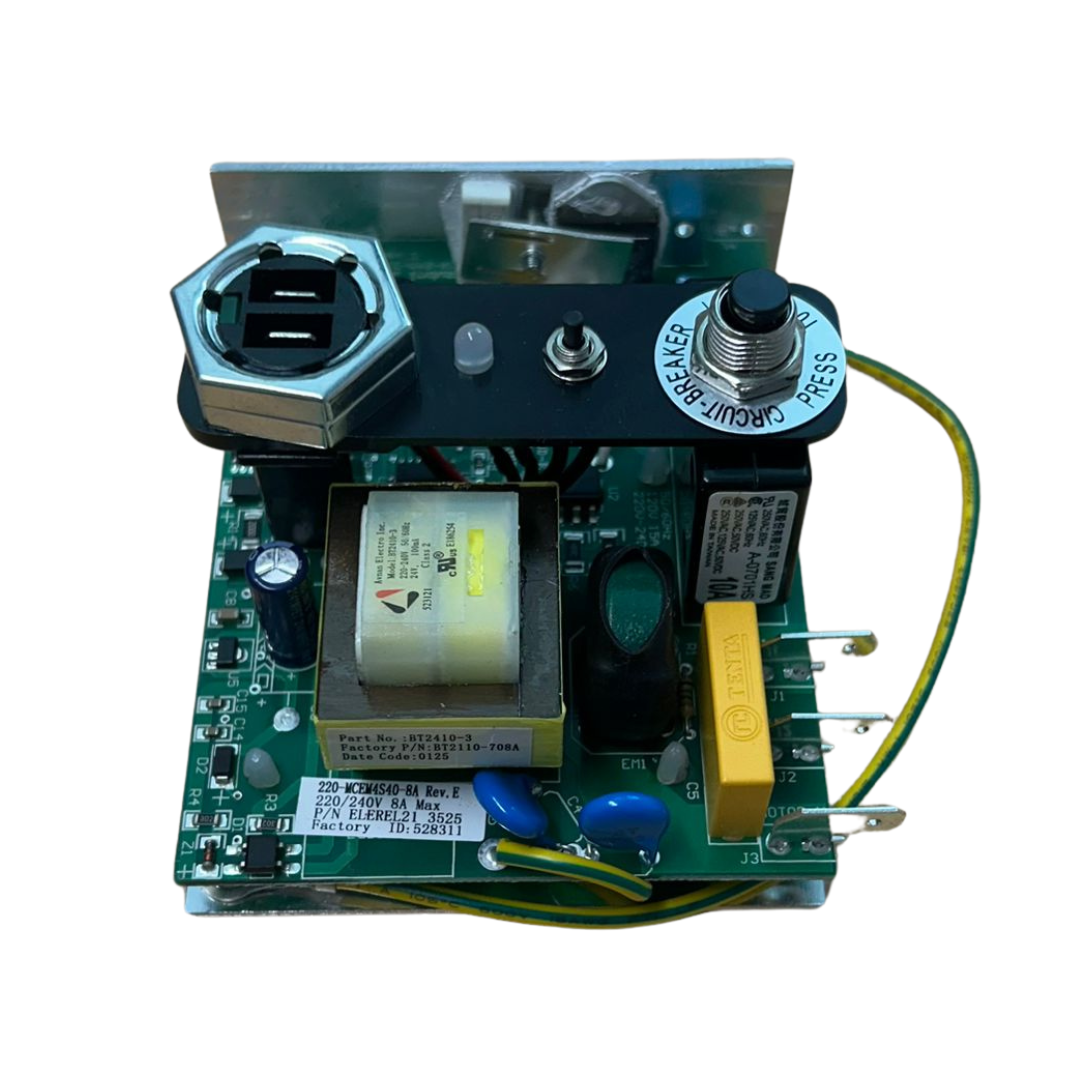 Replacement Printed Circuit Boards (PCB)
