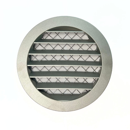 Circular External Grille