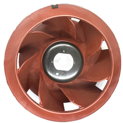 HERU MVHR EC Fan Motors