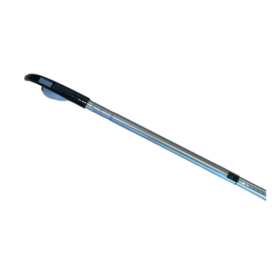 Extendable Metal Wand (Grey)