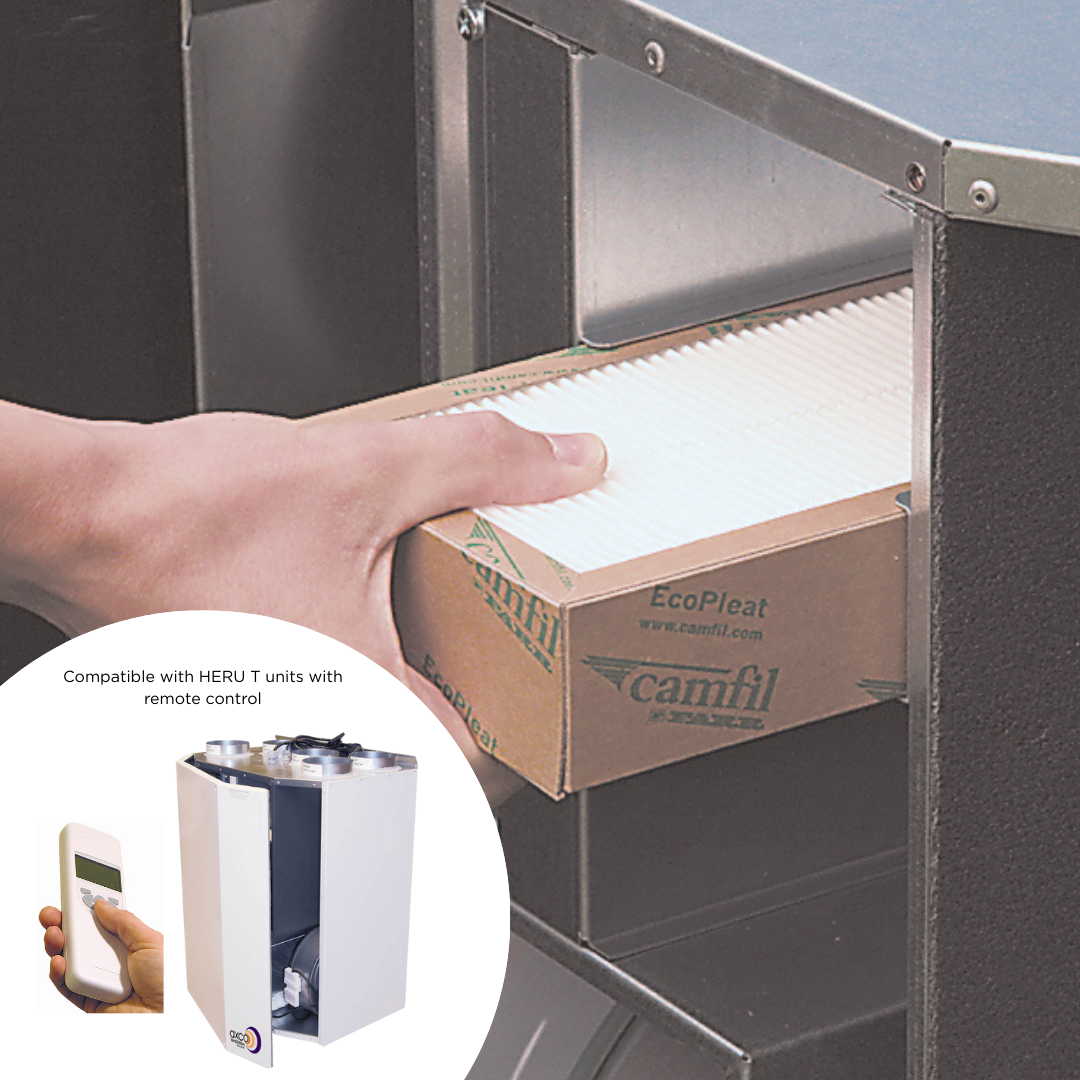 BEAM Axco HERU MVHR Filters