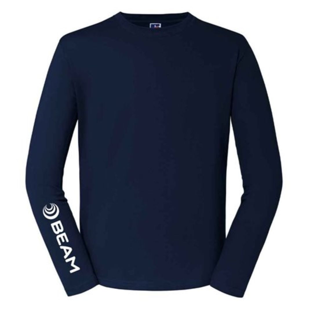 /store/branded-clothing/Beam-Navy-Long-Sleeve-T-shirt