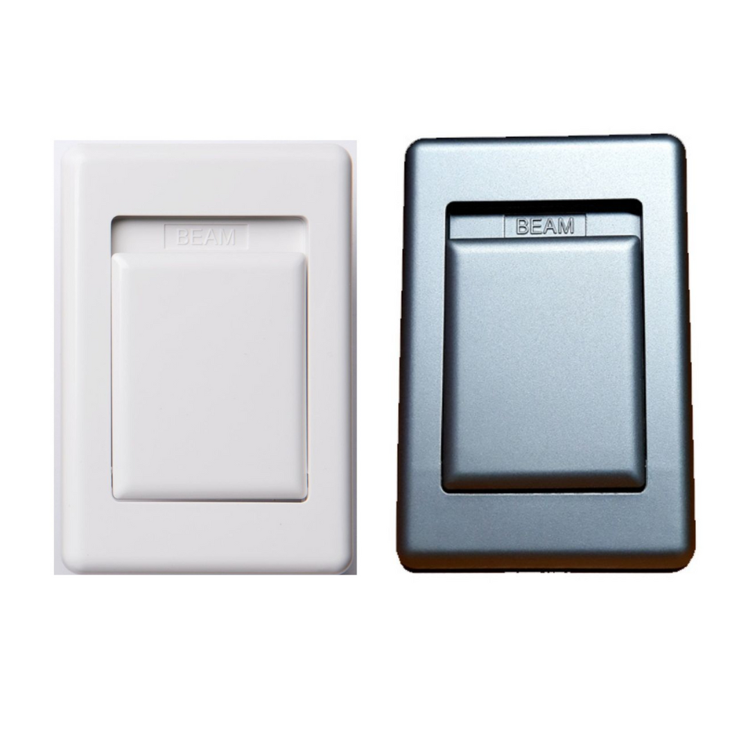 Wall Inlets Beam Vacuum & Ventilation Store