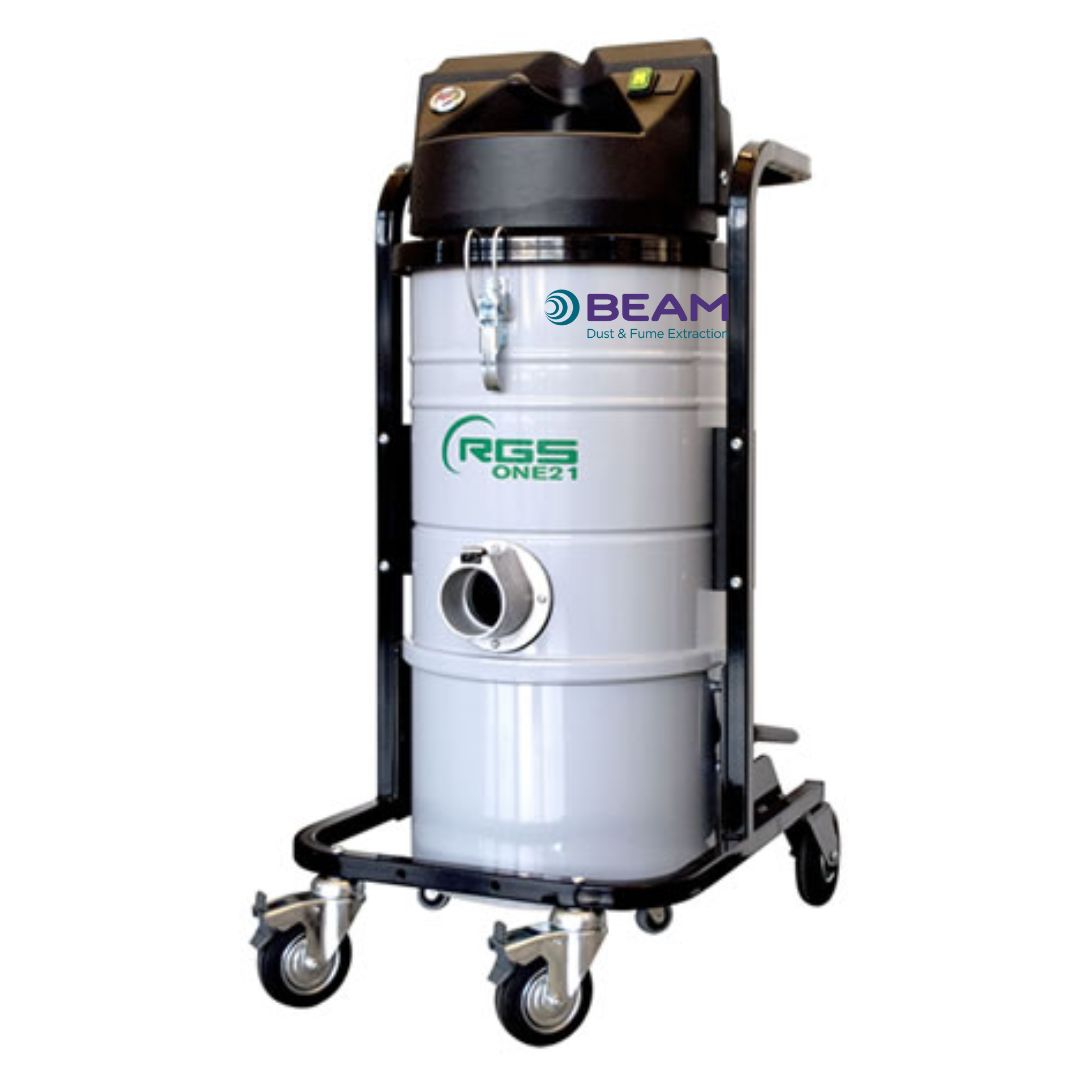 One21 Industrial Portable Vacuum Cleaner – Beam Vacuum & Ventilation Store