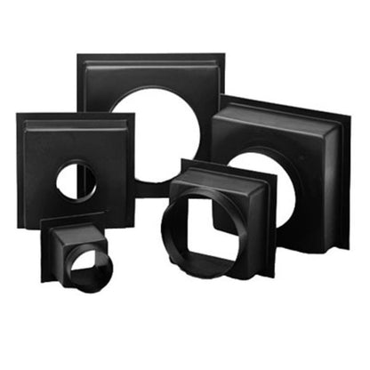 Plastic Plenum Boxes