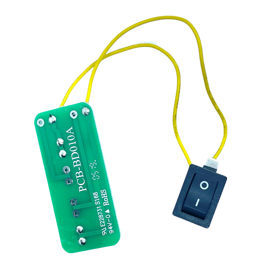 Replacement Switch for On/Off Central Vacuum Hose – Beam Vacuum ...