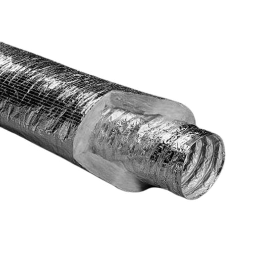 Tecsonic 400S Acoustic flexible ducting (10m roll)