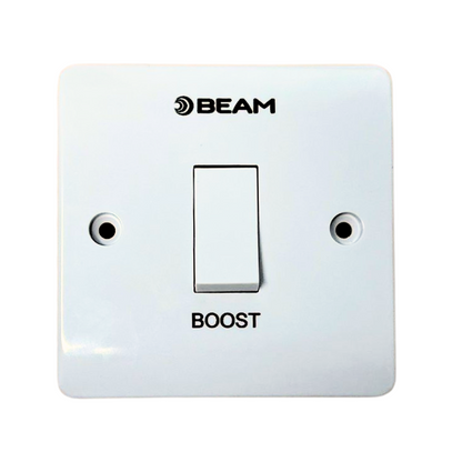 Secure Boost Switch Boost Switch for Ventilation System – Beam Vacuum & Ventilation Store