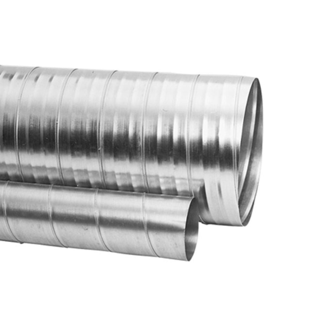 Spiral Tube Metal Ducting – Beam Vacuum & Ventilation Store